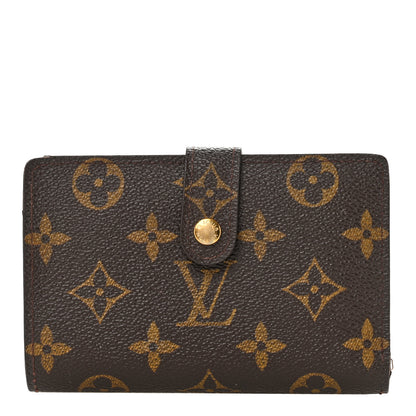 Louis Vuitton Monogram French Purse Wallet 1 of 8