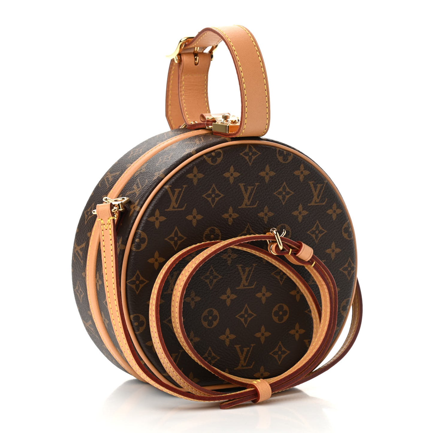 Monogram Petite Boite Chapeau