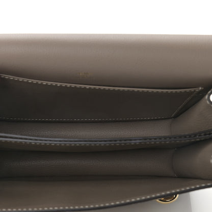 Hermes Evercolor Sac Roulis 23 Gris Asphalte 5 of 8