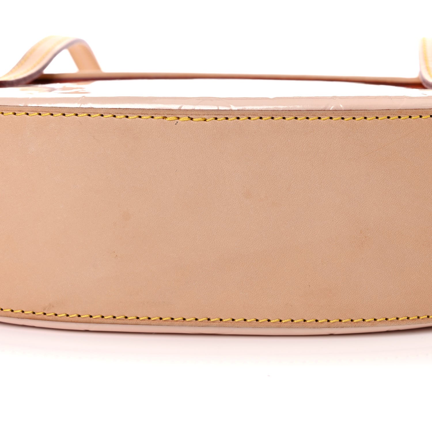 Louis Vuitton Vernis Biscayne Bay PM Marshmallow 14 of 19