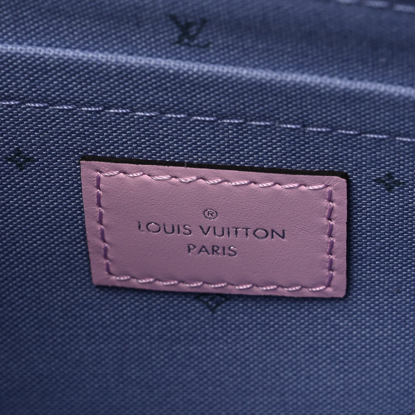 Monogram Escale Neverfull MM Pastel