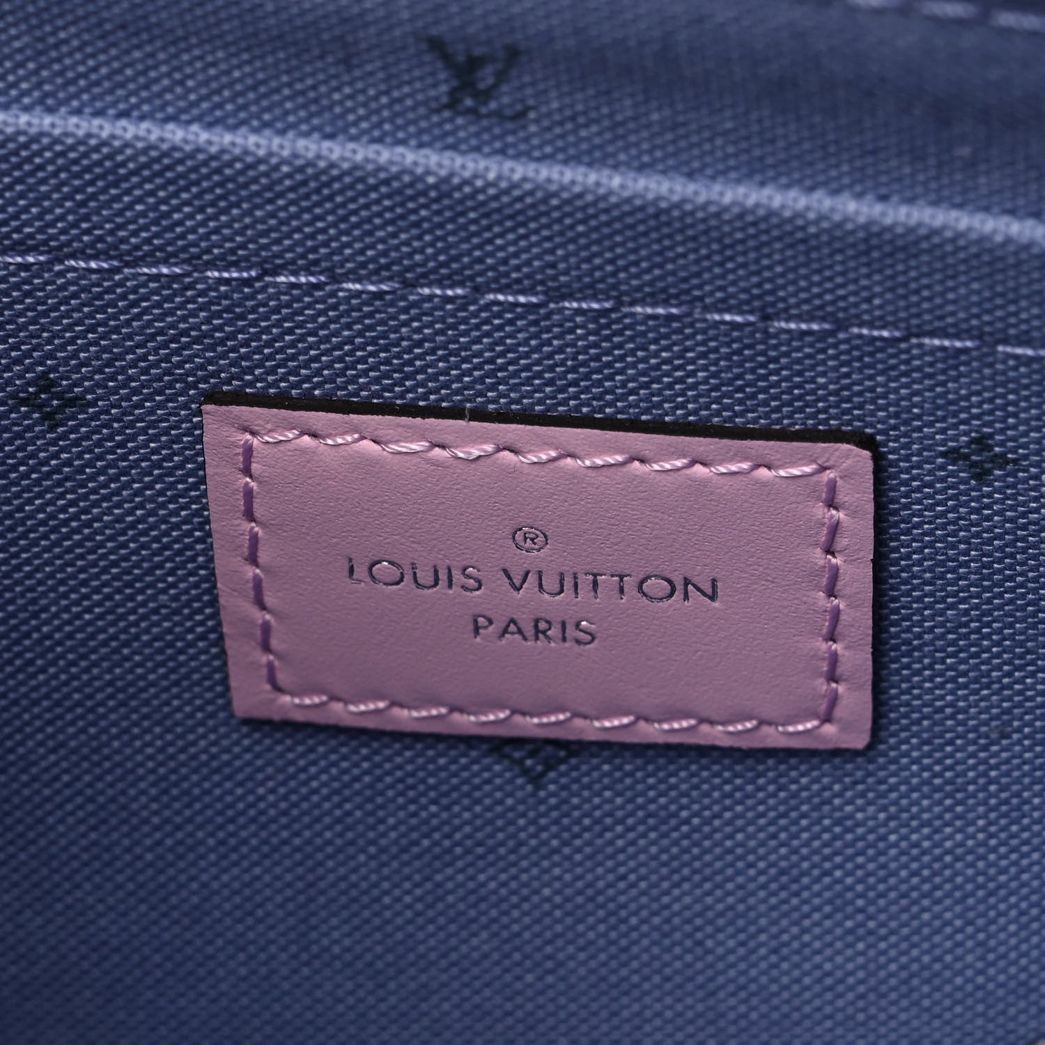 Louis Vuitton Monogram Escale Neverfull MM Pastel 8 of 10