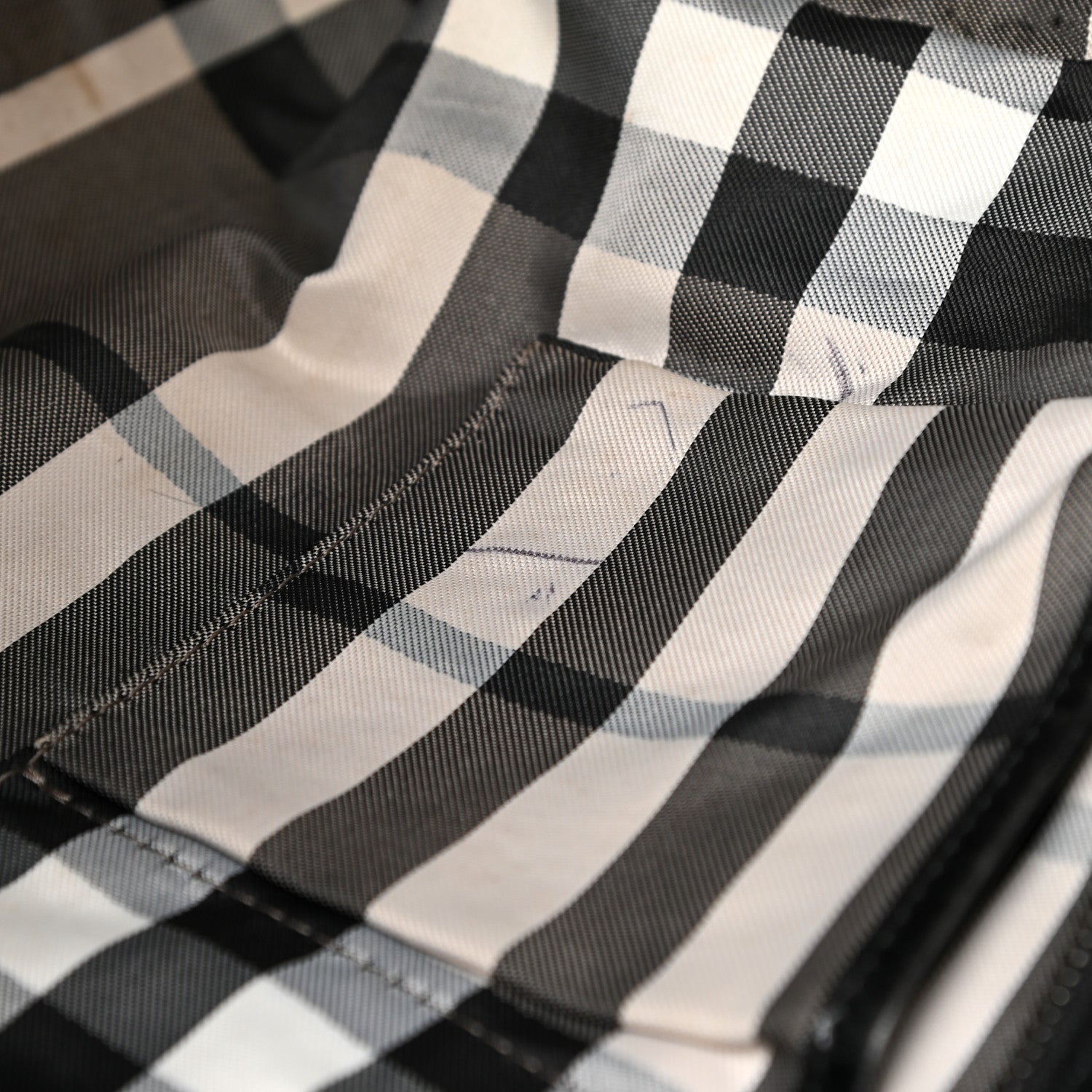 Burberry Lambskin Studded Small Edenham Satchel Black 14 of 35