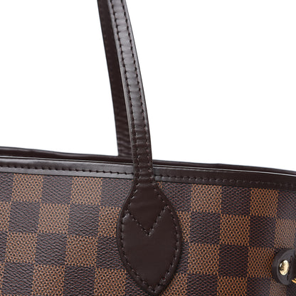 Louis Vuitton Damier Ebene Neo Neverfull MM 10 of 11