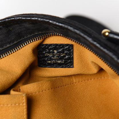 Louis Vuitton Denim Neo Cabby MM Black 5 of 8