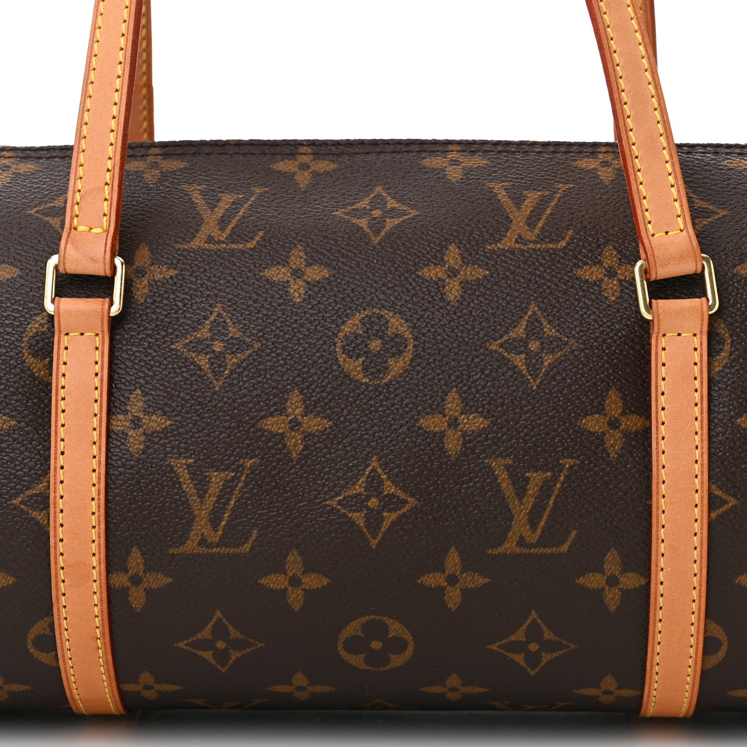Louis Vuitton Monogram Papillon 30 7 of 9