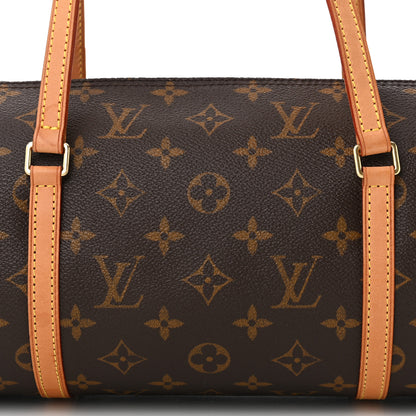 Louis Vuitton Monogram Papillon 30 7 of 9