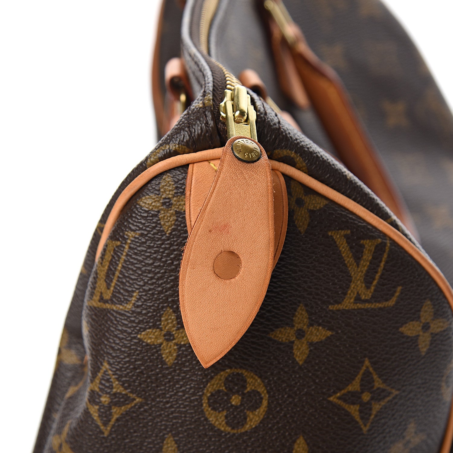 Louis Vuitton Monogram Speedy 30 7 of 13