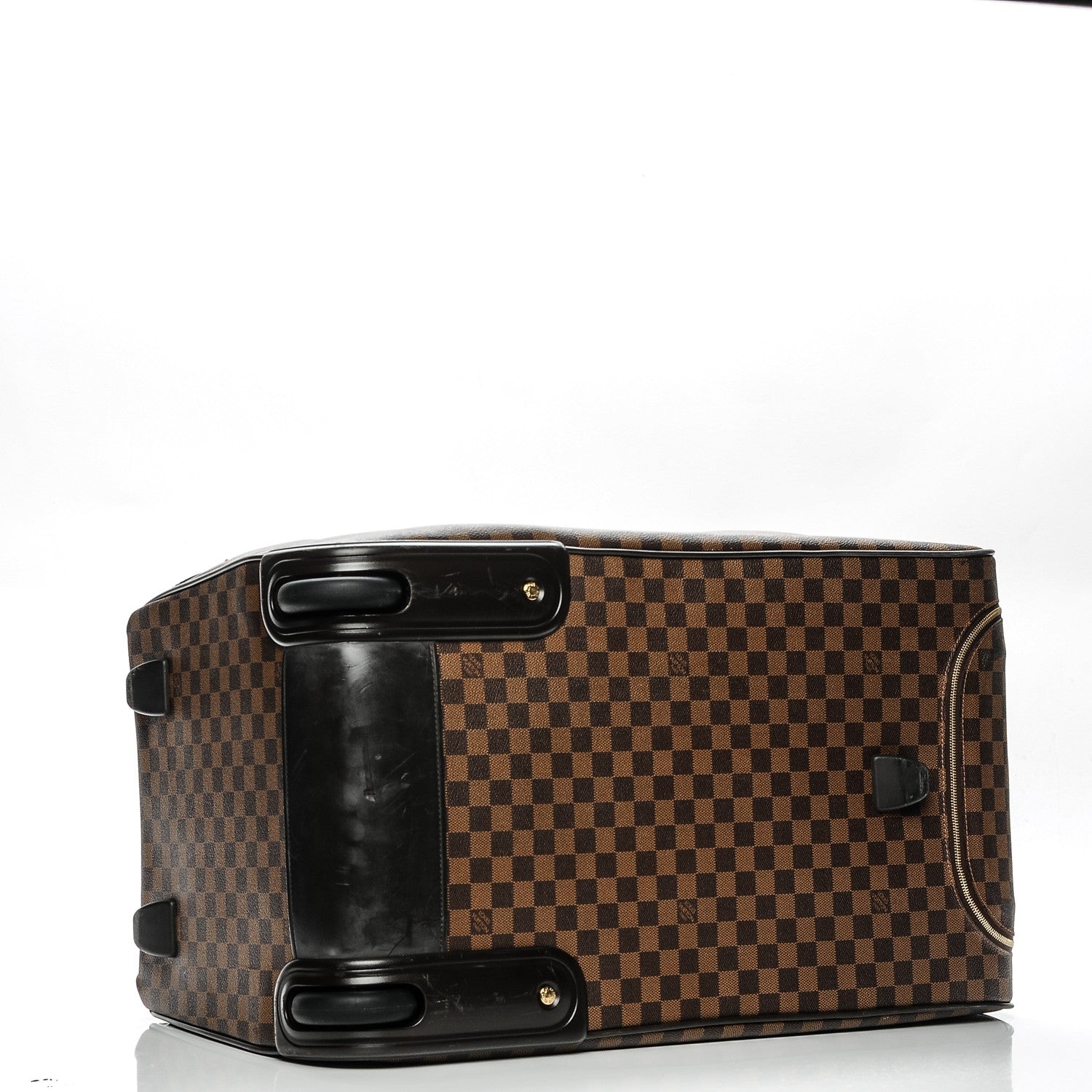 Louis Vuitton Damier Ebene Eole 60 4 of 12
