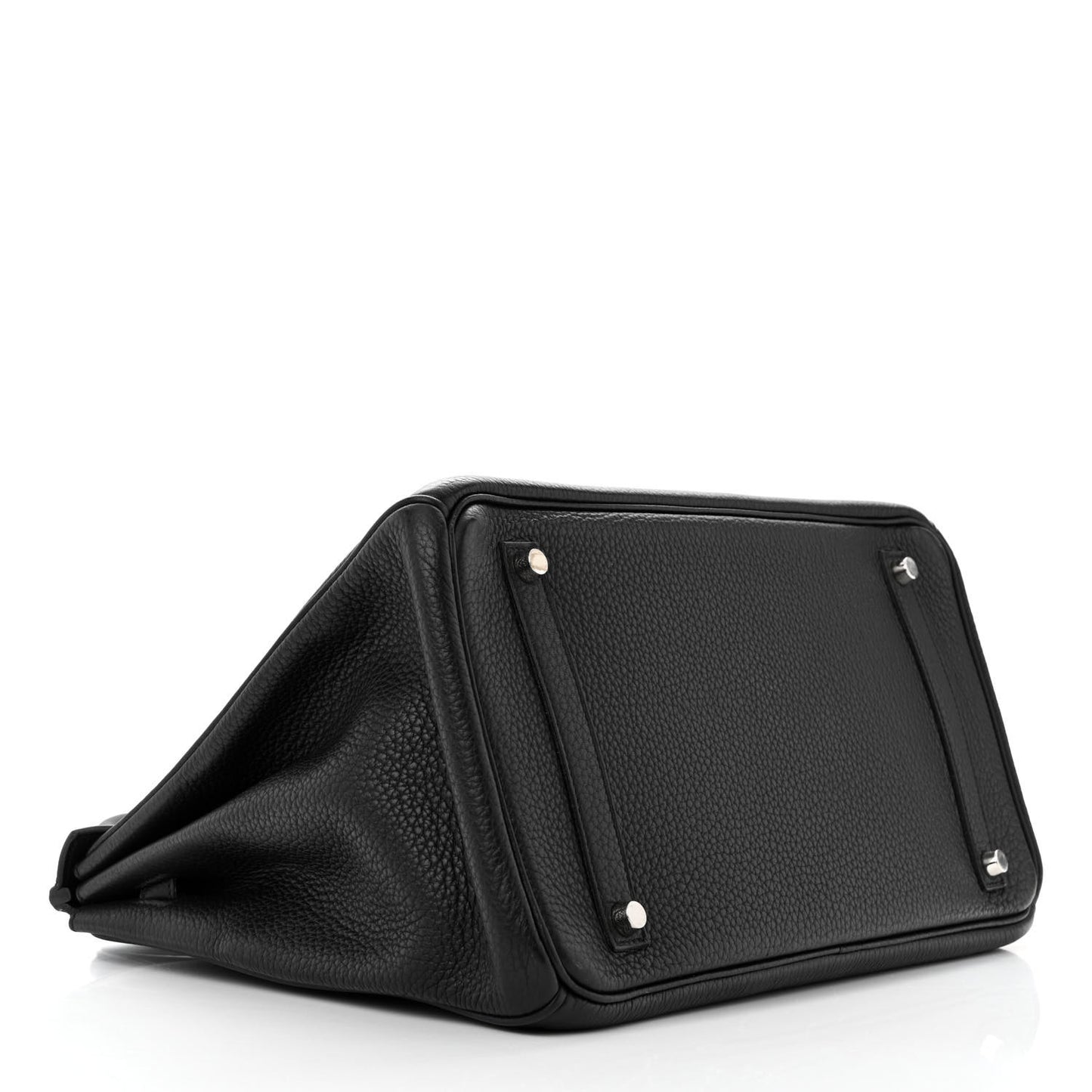 Togo Birkin 35 Black