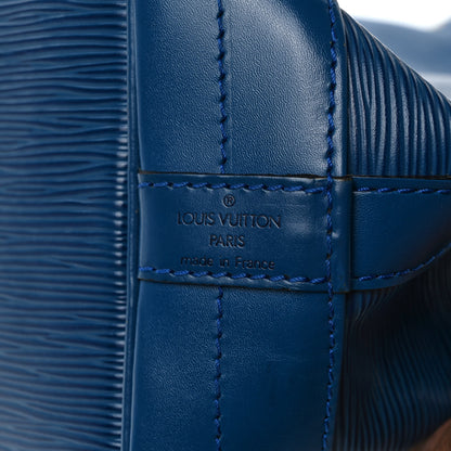 Louis Vuitton Epi Noe Toledo 6 of 11