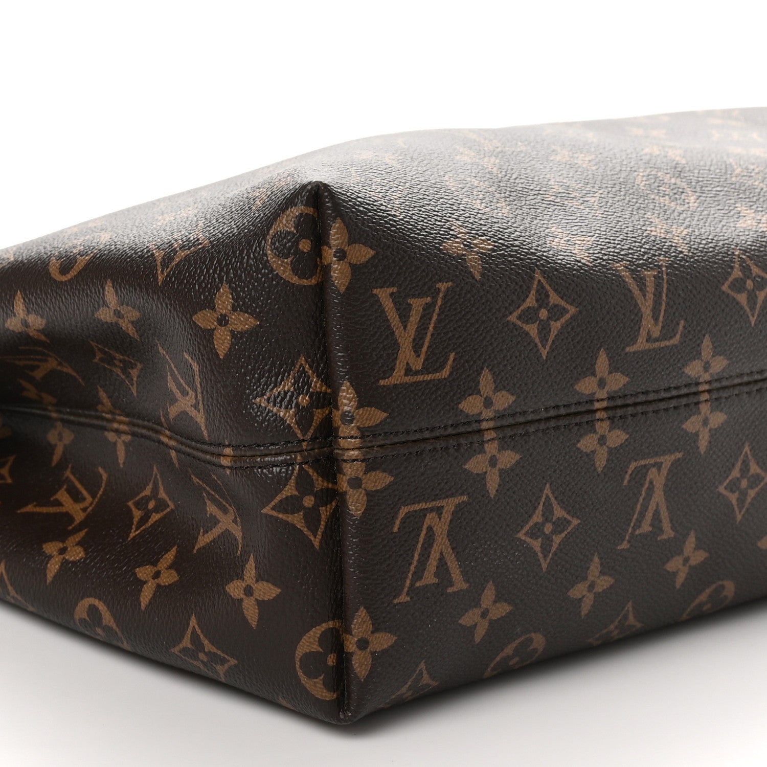 Louis Vuitton Monogram Graceful MM 8 of 9