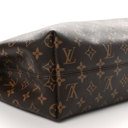 Louis Vuitton Monogram Graceful MM 8 of 9
