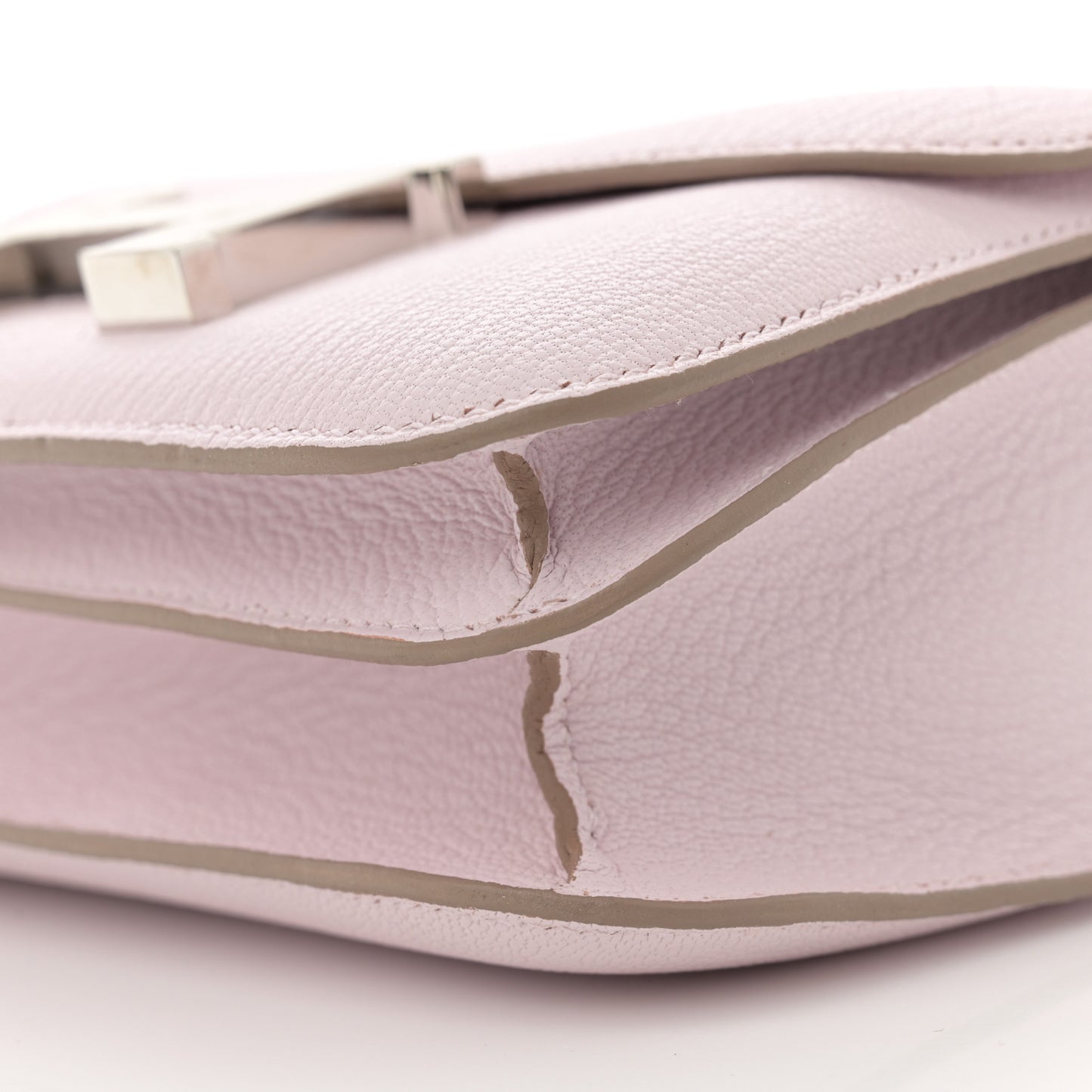Chevre Mysore Constance 18 Mauve Pale