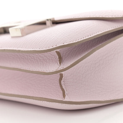 Hermes Chevre Mysore Constance 18 Mauve Pale 11 of 12