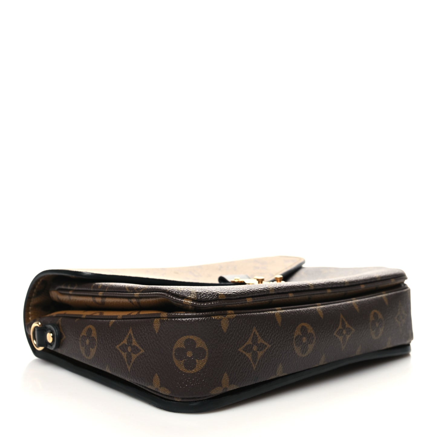 Reverse Monogram Pochette Metis