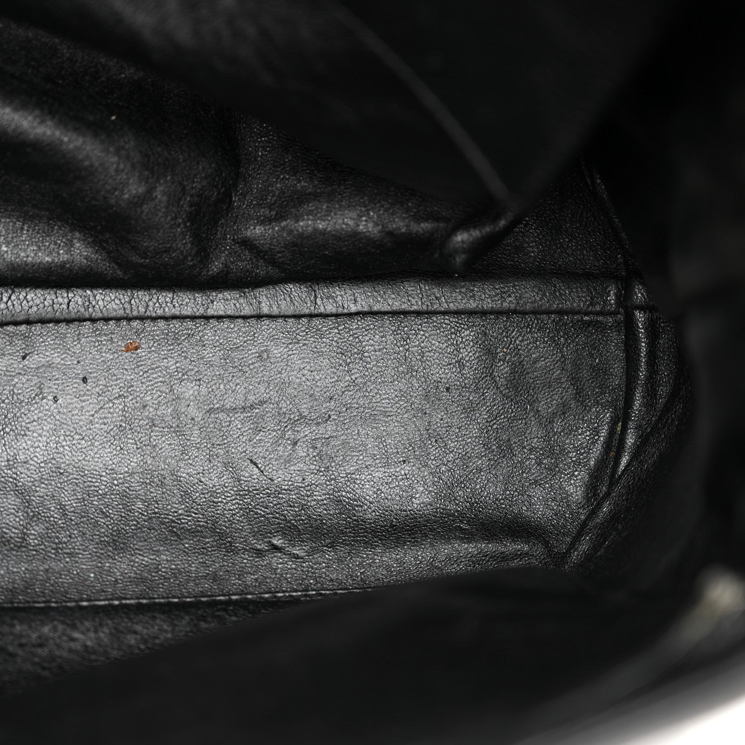 Chanel Caviar Quilted Shopping Tote Black 11 of 17