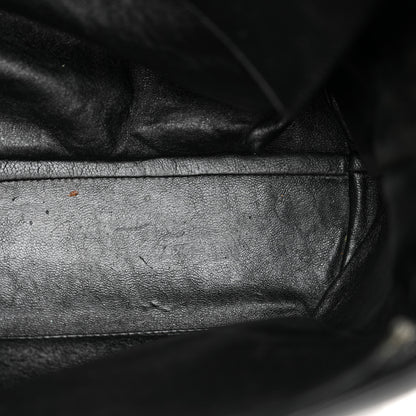 Chanel Caviar Quilted Shopping Tote Black 11 of 17