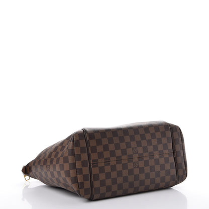 Louis Vuitton Damier Ebene Totally MM 4 of 8