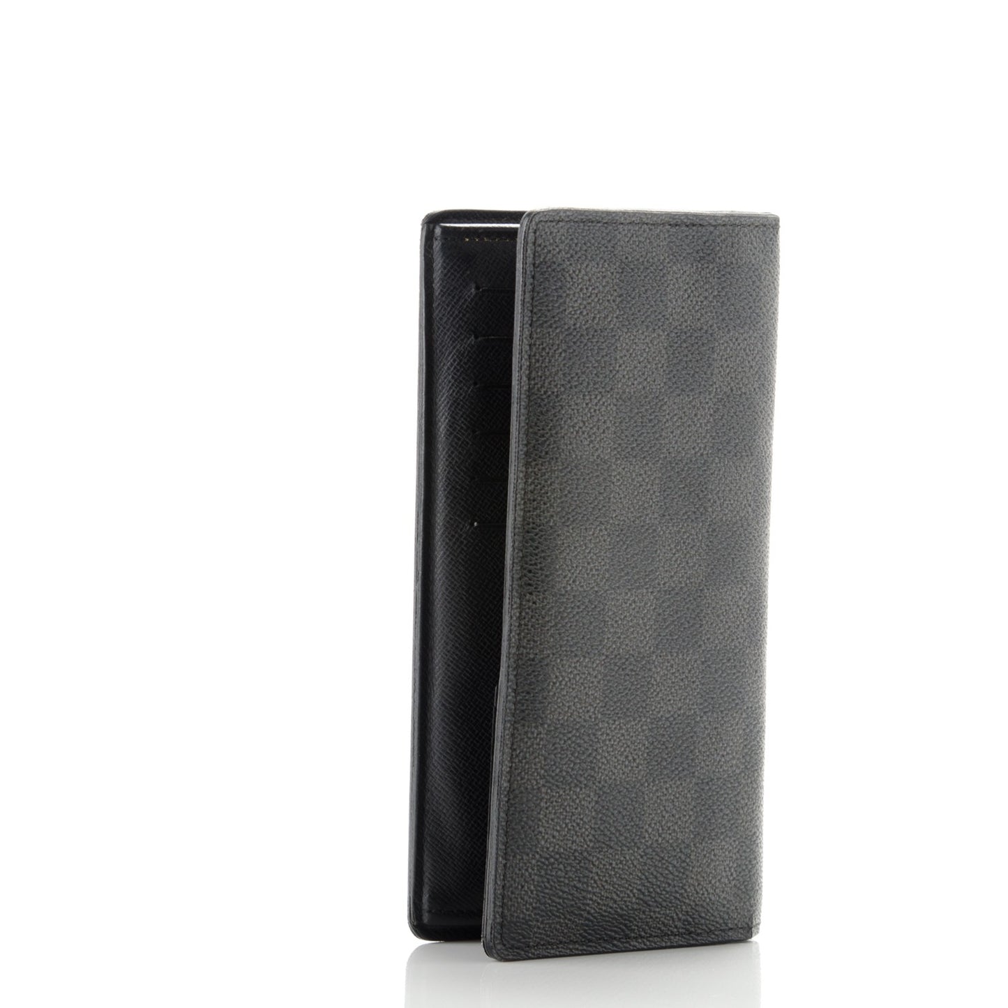 Damier Graphite Brazza Wallet