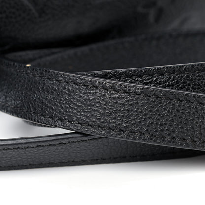 Louis Vuitton Empreinte Speedy Bandouliere 25 NM Black 11 of 11