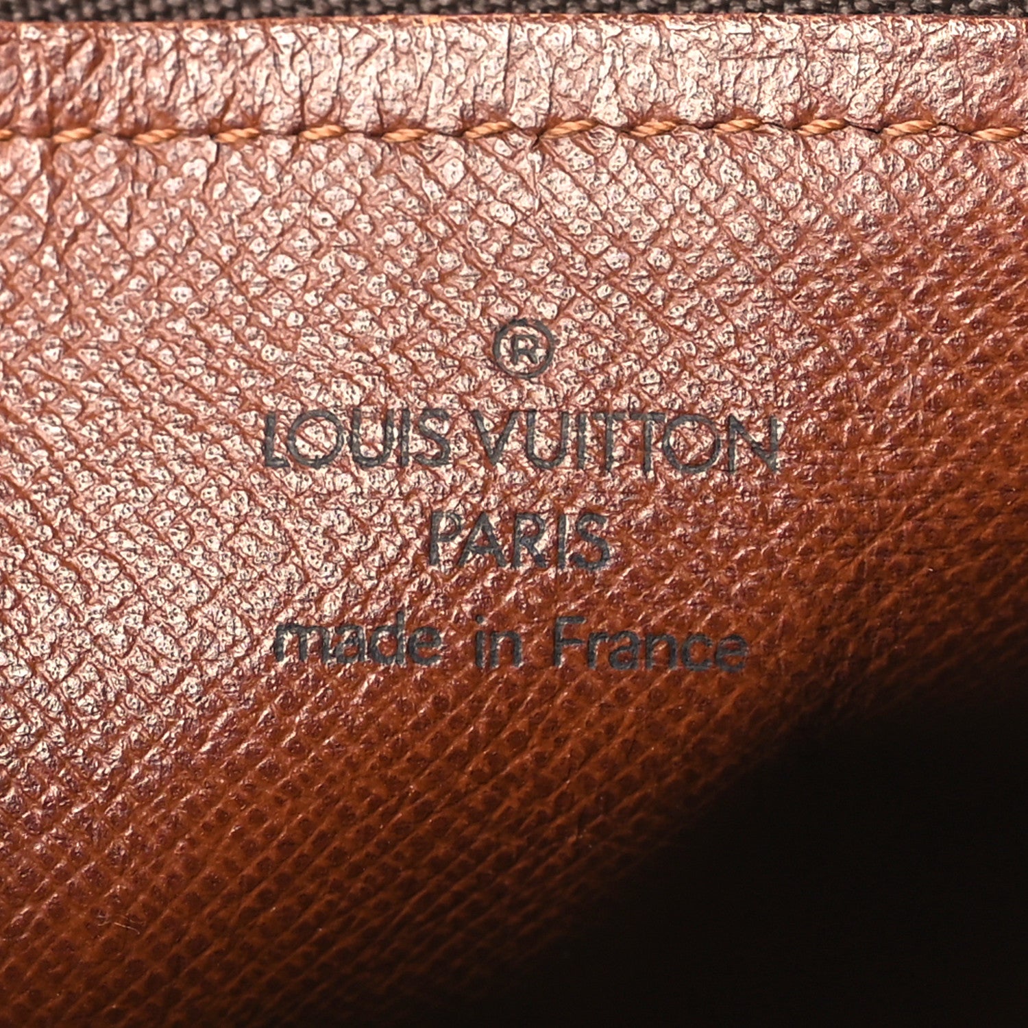Louis Vuitton Monogram Papillon 26 7 of 10