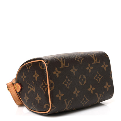 Louis Vuitton Monogram Nano Speedy 4 of 10