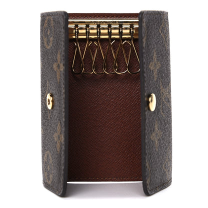Louis Vuitton Monogram 6 Key Multicles Holder 5 of 10