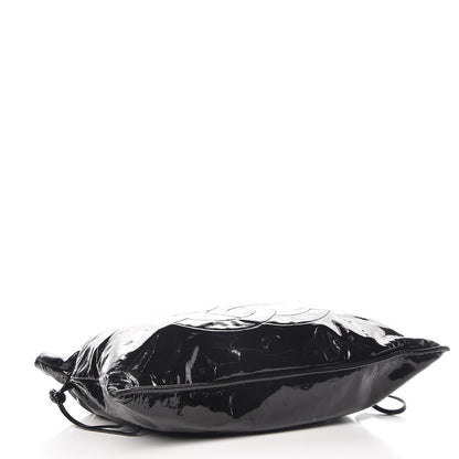 Chanel Patent Bonbons Shopper Tote Black 4 of 21