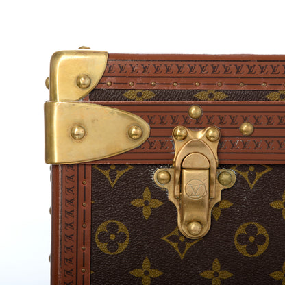 Louis Vuitton Monogram Wardrobe 85 Casier Trunk 25 of 34