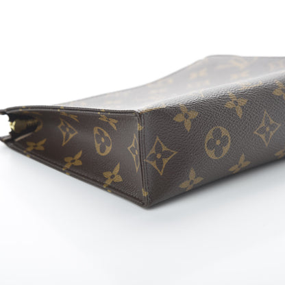 Louis Vuitton Monogram Toiletry Pouch 19 6 of 9