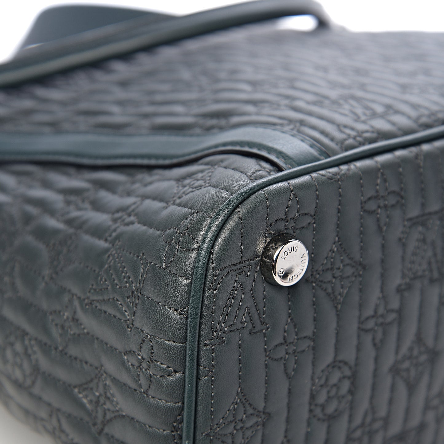 Monogram Lambskin Antheia Ixia PM 