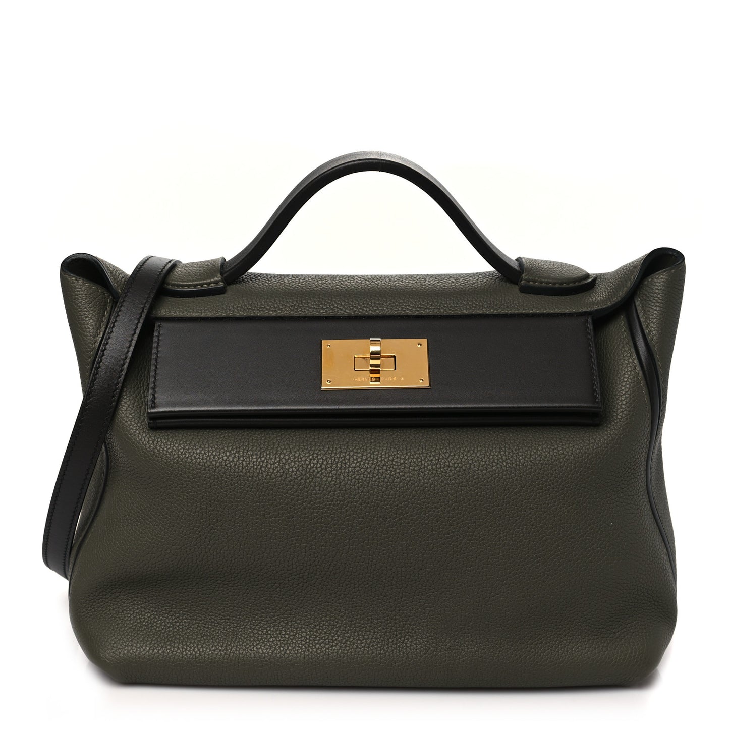 Taurillon Maurice Swift 24/24 29 Vert Olive Vert Bronze