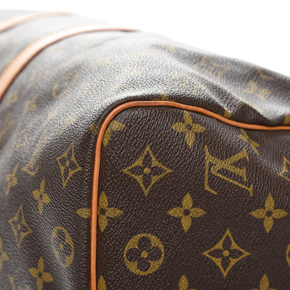 Louis Vuitton Monogram Keepall 50 12 of 13