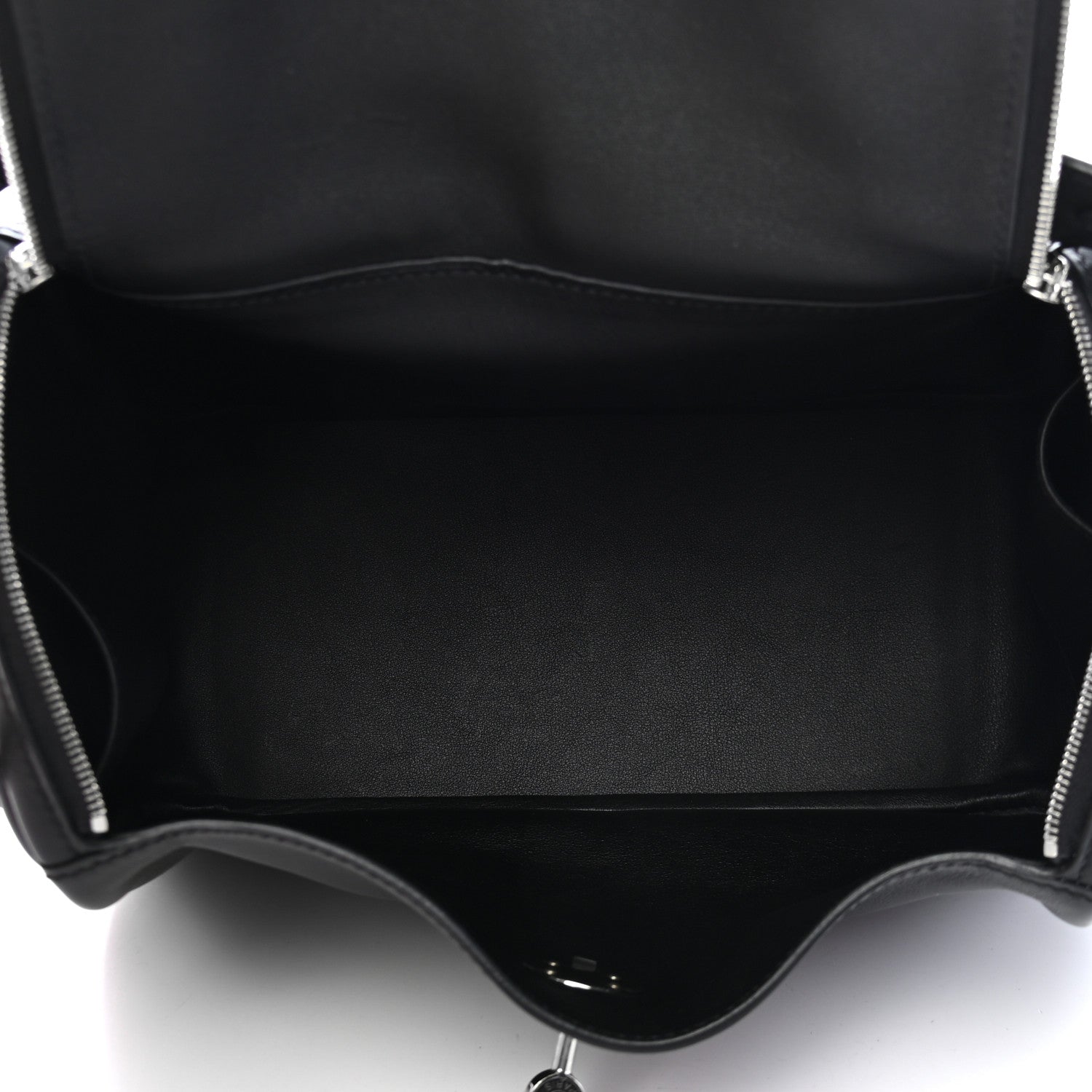 Hermes Swift Lindy 26 Black 5 of 9