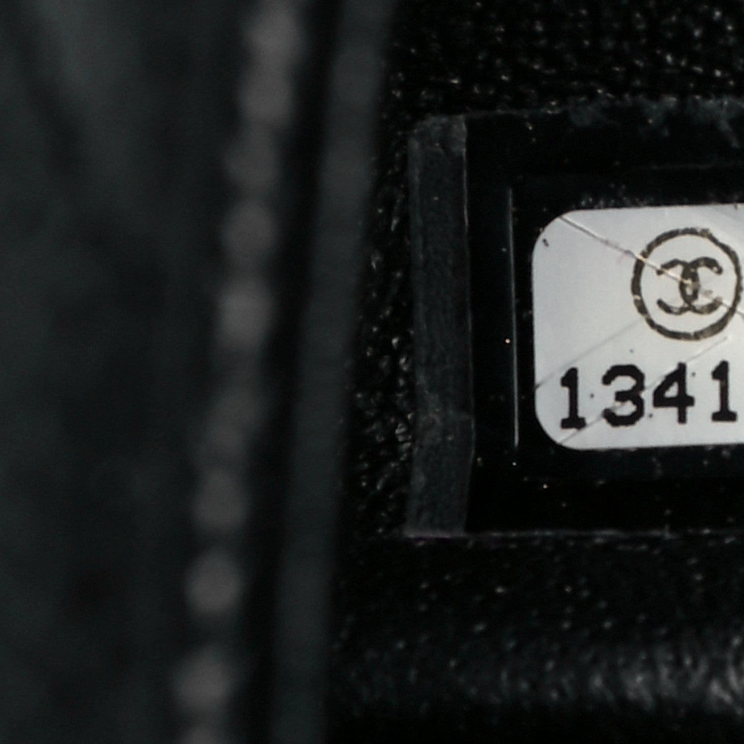 Chanel Caviar Quilted Maxi Single Flap Black 7 of 12