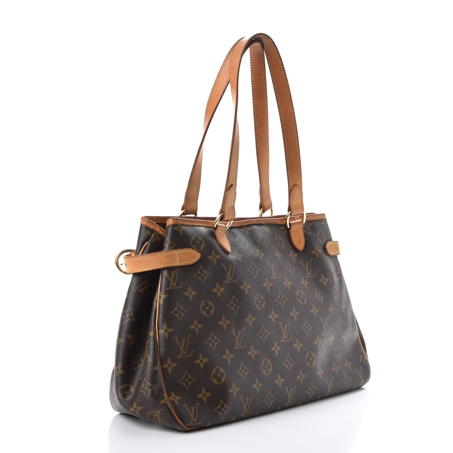 Louis Vuitton Monogram Batignolles Horizontal 3 of 21
