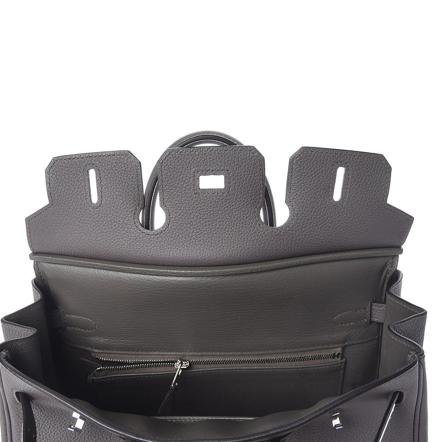 Togo Birkin 25 Etain