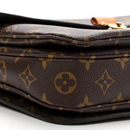 Louis Vuitton Monogram Pochette Metis 8 of 9