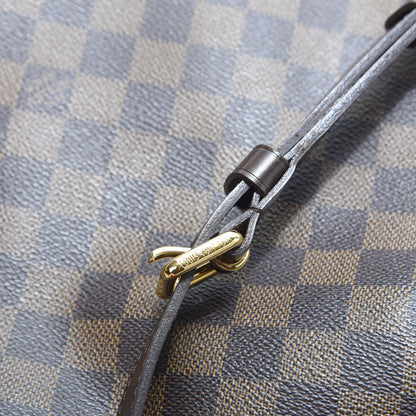Louis Vuitton Damier Ebene Bloomsbury GM 11 of 11