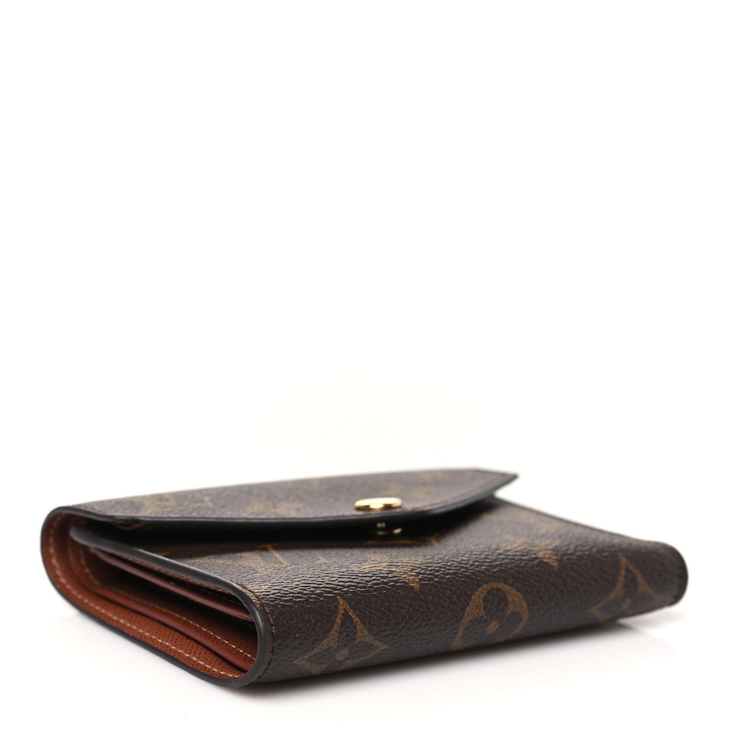 Louis Vuitton Monogram Victorine Wallet Armagnac 4 of 7