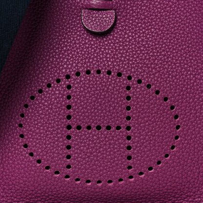 Hermes Taurillon Clemence Amazone Evelyne TPM Anemone Marine 9 of 11