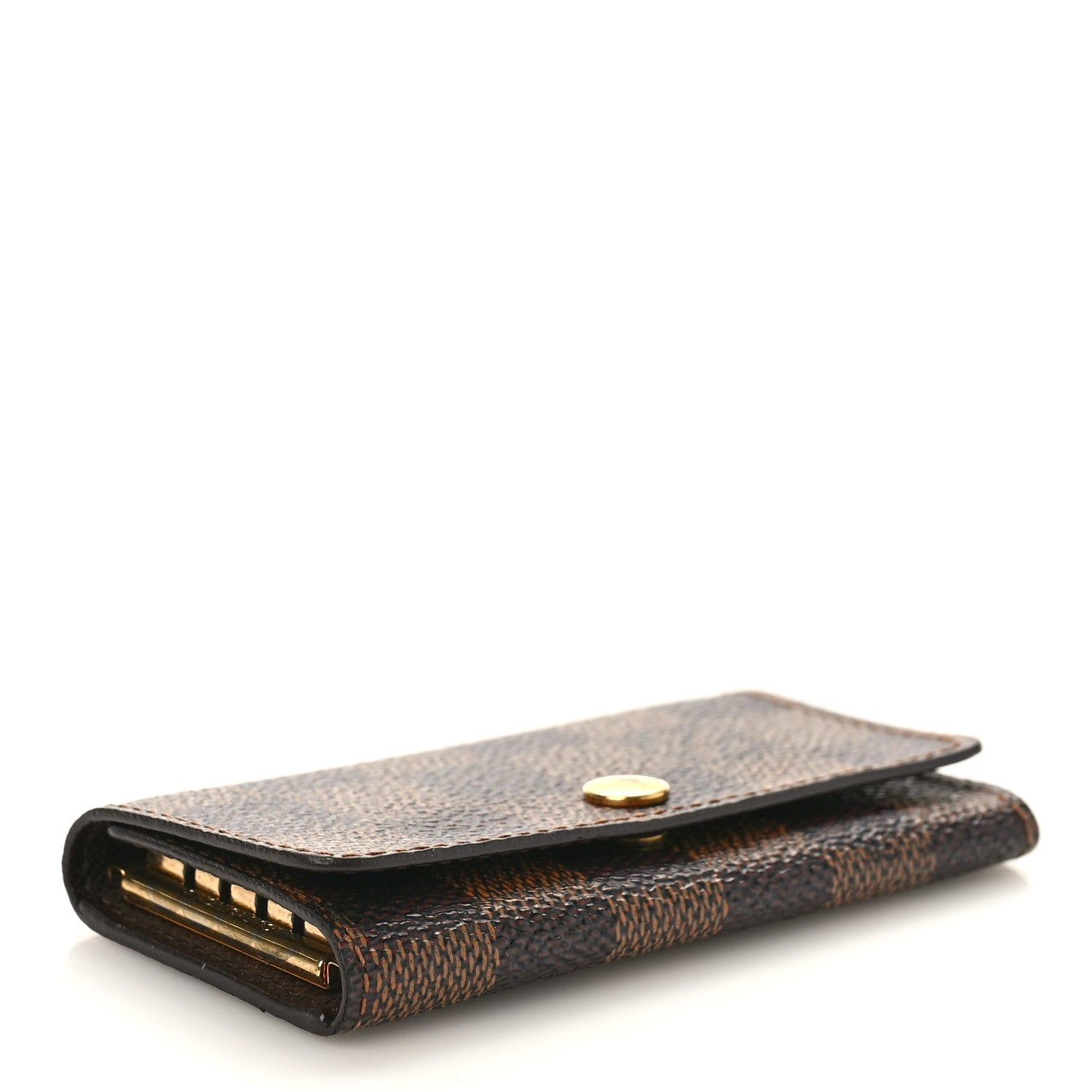 Louis Vuitton Damier Ebene Multicles 4 Key Holder 4 of 8