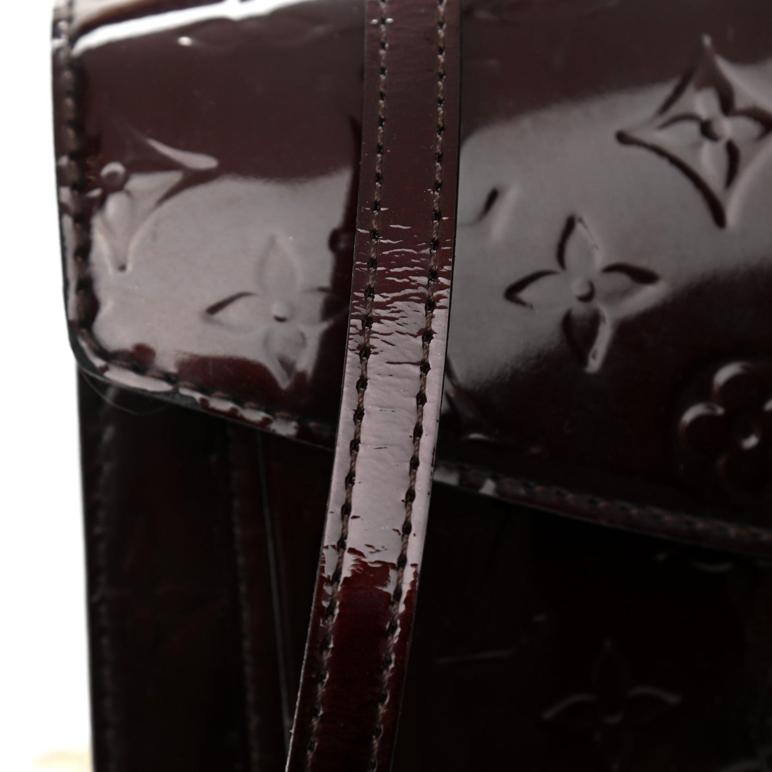 Louis Vuitton Vernis Mirada Amarante 7 of 7