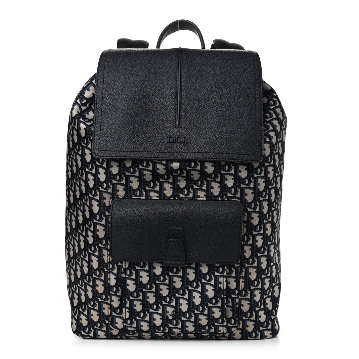 Oblique Motion Backpack Blue
