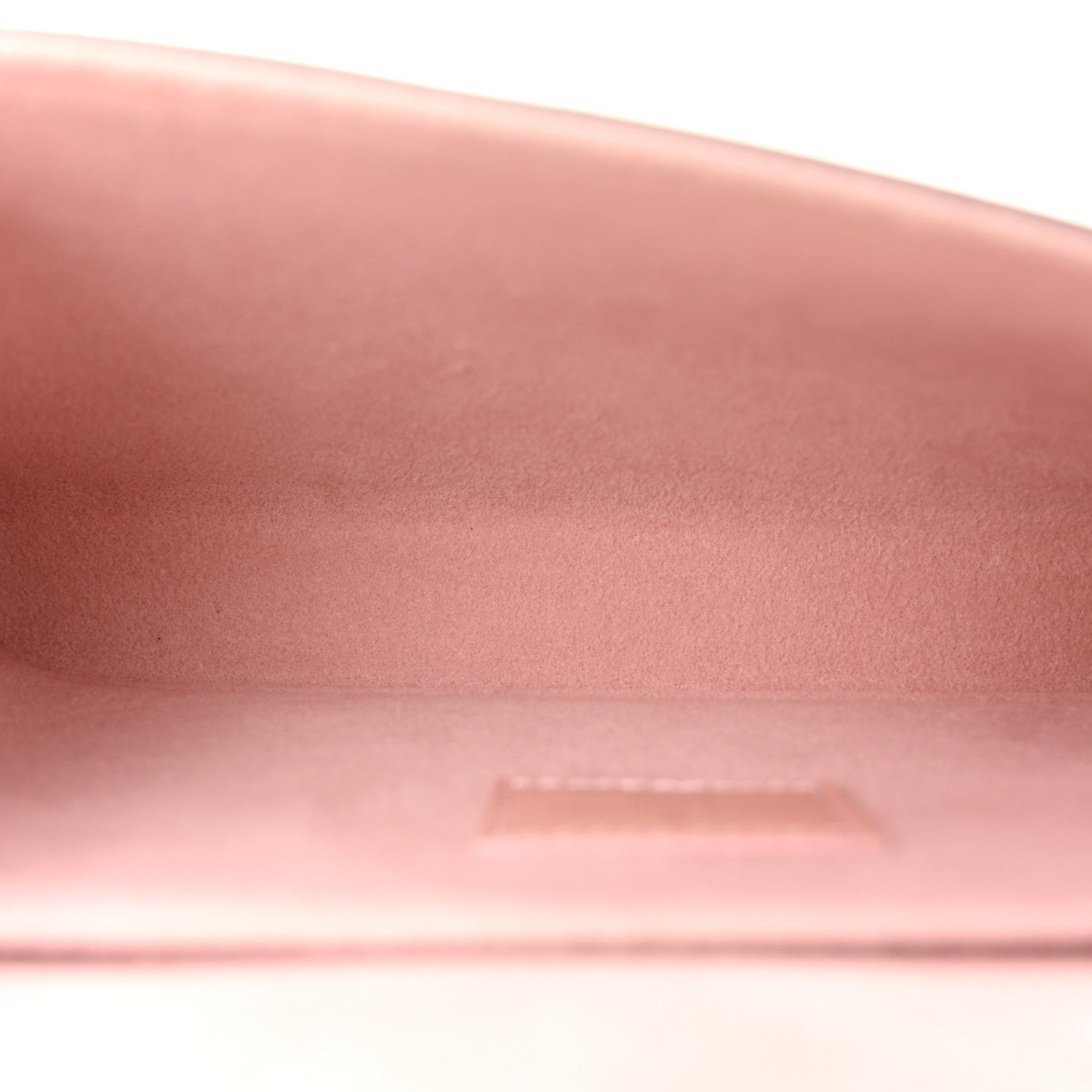 Louis Vuitton Epi Pochette Felicie Rose Ballerine 6 of 12