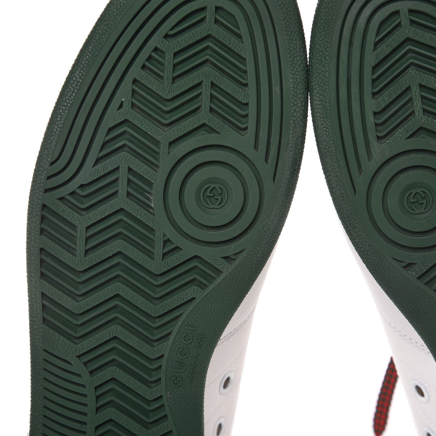 Calfskin 1984 Web Sneakers 39.5 White