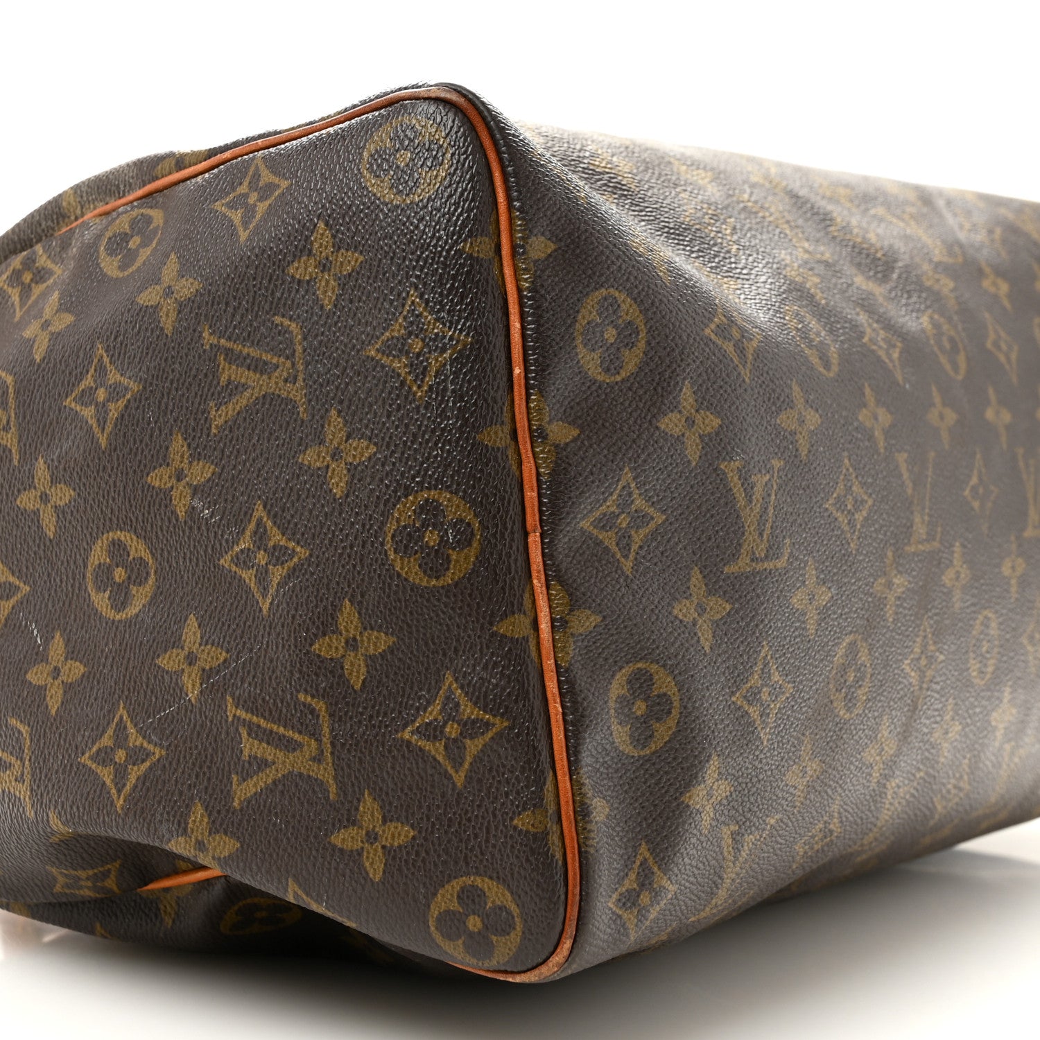 Louis Vuitton Monogram Speedy 35 9 of 15