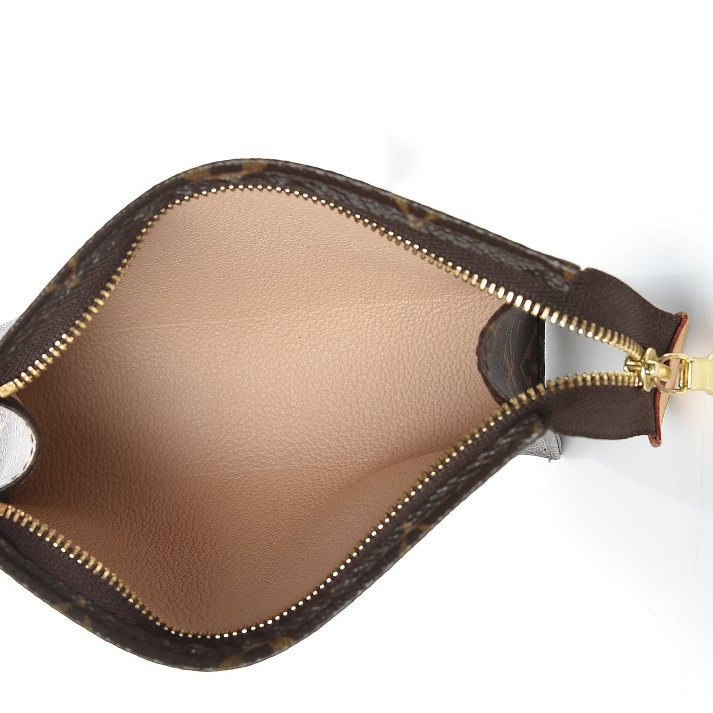 Monogram Toiletry Pouch 15
