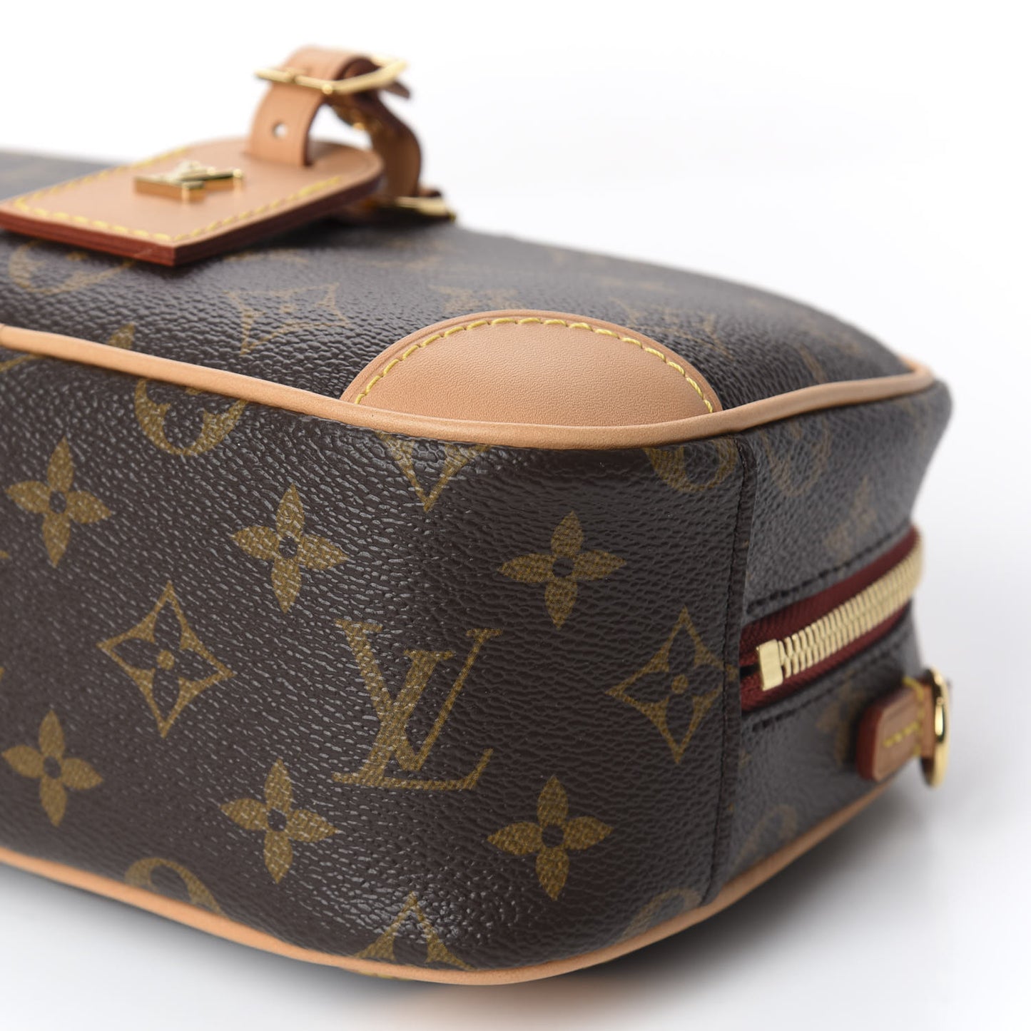 Monogram Deauville Mini